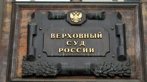 Russia's Supreme Court bars Yabloko from elections