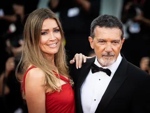 Antonio Banderas celebra su 66º cumpleaños en Gala Starlite